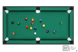 Бильярд BFG Compact Moby 4 (Анкор), фото 8