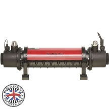 Теплообменник Elecro SST-75 75 кВт