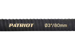 Рукав всасывающий SRh-30 (длина 4 м, 80 мм - 3 дюйма) Patriot 335002255, фото 1