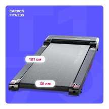 Беговая дорожка домашняя CARBON FITNESS T170 Беговая дорожка домашняя CARBON FITNESS T170