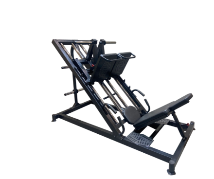Тренажер для раздельного жима ногами, фото 1
