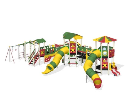 Игровой комплекс ИК-99, фото 1