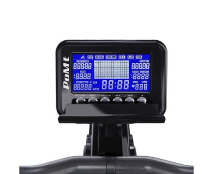 Гребной тренажер DFC PoMt M2006, фото 9