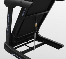 OXYGEN FITNESS NEW CLASSIC CUPRUM LCD Беговая дорожка, фото 7