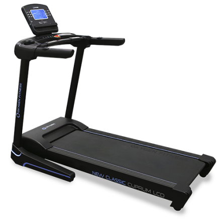 OXYGEN FITNESS NEW CLASSIC CUPRUM LCD Беговая дорожка, фото 1
