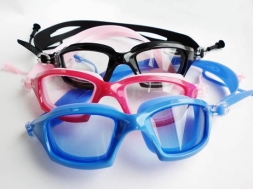 Очки для плавания взрослые CLIFF AF588, цвет микс Очки для плавания взрослые CLIFF AF588, цвет микс