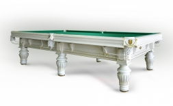 Бильярдный стол - Президент 10 Футов, Русская пирамида, PBS 40 мм, фото 3