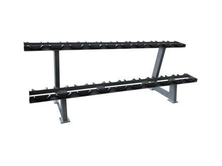 Стойка для гантелей GROME DR132-10p, фото 1