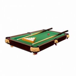 Бильярдный стол ТУЛА-Мини Модель 1 для русского бильярда 7ф 217х117 см, фото 3