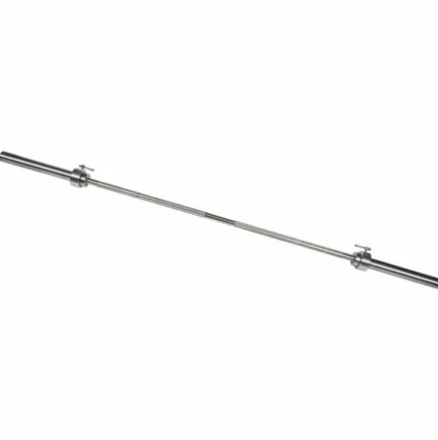 Гриф для штанги MB BARBELL усиленный 220 см 51мм, фото 1