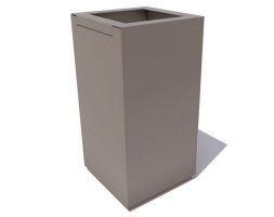 Урна Куб 67117, фото 1