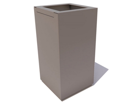 Урна Куб 67117, фото 1