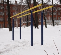 Брусья гимнастические «Гимнаст»