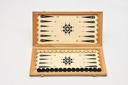 Нарды + Шашки Тульские &quot;Богатырь на распутье&quot; средние, фото 2