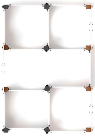 Лабиринт Кубик 2 (граффити) МФ 20.01.02-10, фото 5