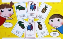 Настольная игра "Играй и учи английский язык" Настольная игра "Играй и учи английский язык"