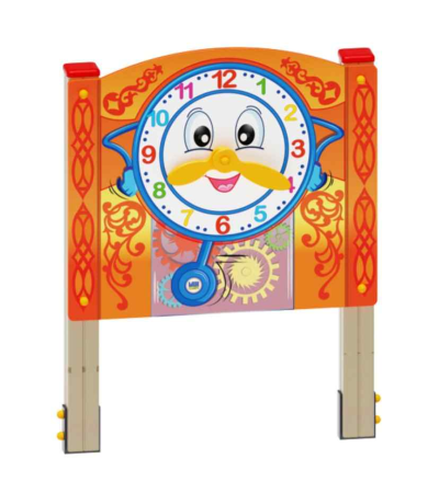 Игровая панель Часы ИФ 02-305, фото 1