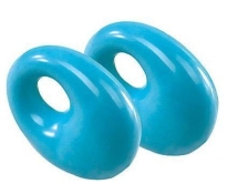 Утяжелители кистевые Lite Weights 1кг*2шт. Утяжелители кистевые Lite Weights 1кг*2шт.