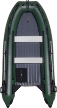 Лодка ПВХ SMarine AIR MAX 380 НДНД под мотор