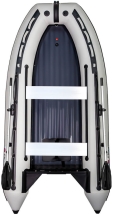 Лодка ПВХ SMarine AIR MAX 380 НДНД под мотор