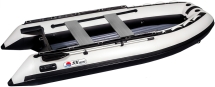 Лодка ПВХ SMarine AIR MAX 380 НДНД под мотор