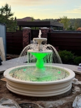 Фонтан Королевский Аркадиан