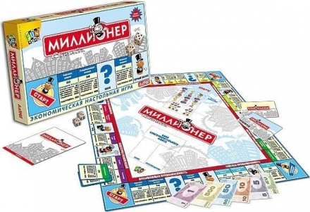 Миллионер-Классик, фото 1