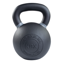 Гиря 36 кг чугунная серый кант Гиря 36 кг чугунная серый кант