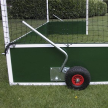 Ворота для хоккея на траве мобильные