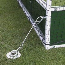 Ворота для хоккея на траве мобильные