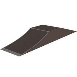 Флайбокс (трамплин, радиусный холм)