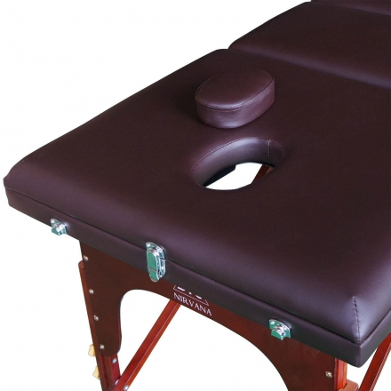 Массажный стол DFC NIRVANA Relax Pro TS3022_B1, фото 6