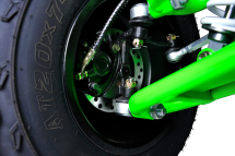 Квадроцикл MIKILON Rapide 200 EFI Квадроцикл MIKILON Rapide 200 EFI