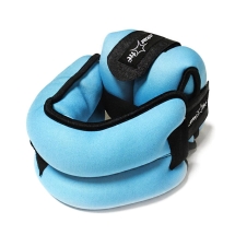 Утяжелители WT-102 1,5 кг, черный/синий Утяжелители WT-102 1,5 кг, черный/синий