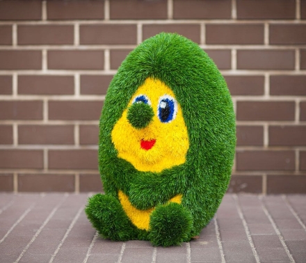 Топиари &quot;Ежик мини&quot;, фото 1