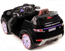 Детский электромобиль Range Rover Luxury Black 12V - SX118-S, фото 5 Детский электромобиль Range Rover Luxury Black 12V - SX118-S, фото 5