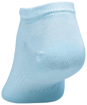 Носки низкие SW-205, персиковый/светло-бирюзовый, 2 пары