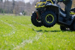 Квадроцикл AODES Pathcross 1000 MUD PRO, фото 7