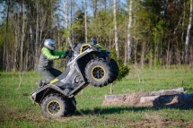 Квадроцикл AODES Pathcross 1000 MUD PRO