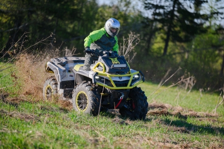 Квадроцикл AODES Pathcross 1000 MUD PRO, фото 5