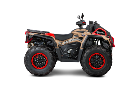 Квадроцикл AODES Pathcross 1000 MUD PRO, фото 4