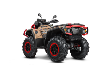 Квадроцикл AODES Pathcross 1000 MUD PRO