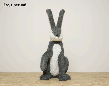 Топиари заяц Трини - газон Deluxe, фото 5