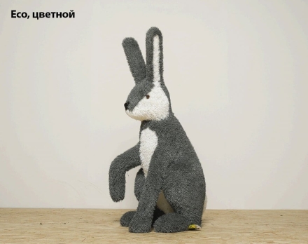 Топиари заяц Трини - газон Deluxe, фото 6