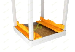 IgraGrad Крышка для песочниц серии Classic, фото 2