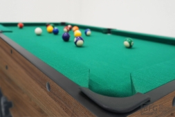Бильярд BFG Compact Moby 4 (Аризона), фото 9