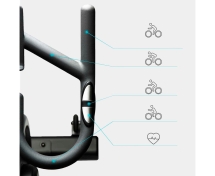 Спин-байк DFC OVICX Q200C Спин-байк DFC OVICX Q200C