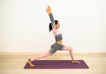 Коврик для йоги TPE 183*61*06 см 2-х слойный Коврик для йоги TPE 183*61*06 см 2-х слойный