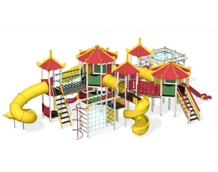 Игровой комплекс ИК-158, фото 1