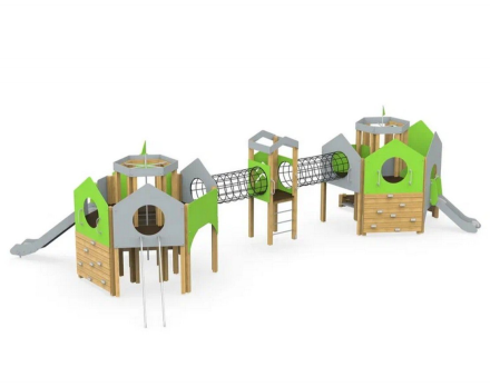 Детский игровой комплекс Опушка Тип 6 311.59.04, фото 1